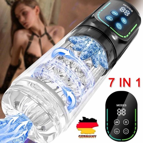 Elektrischer masturbator penis - elektrischer,