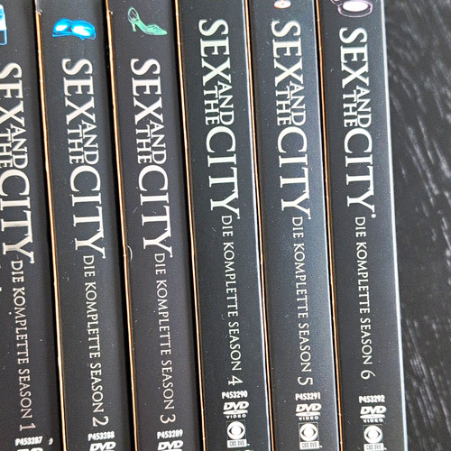 Hbo home video sex and - video, the