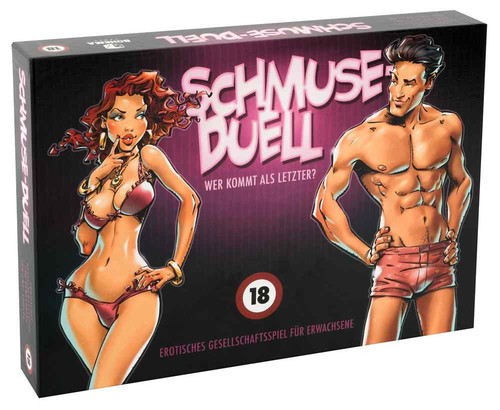 Schmuse duell sexspiel erotik - schmuse-duell,
