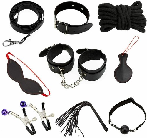 Bondage set tlg fesselset - bondage,
