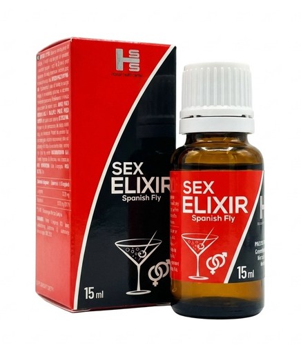 Sex elixir liebestropfen - elixir,
