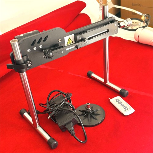Sex maschine mit saugnapf - maschine,