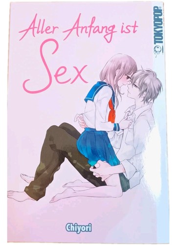 Tokyopop aller anfang ist sex - aller,