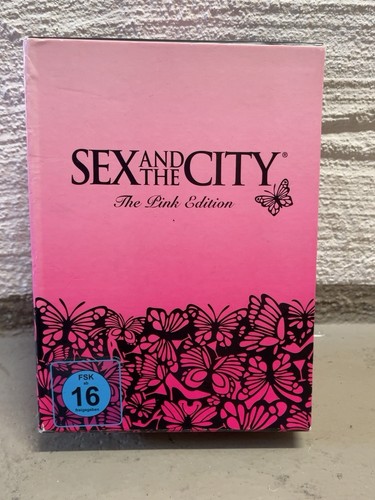 Sex and the - –,