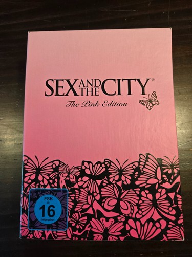 Sex and the city - sex,