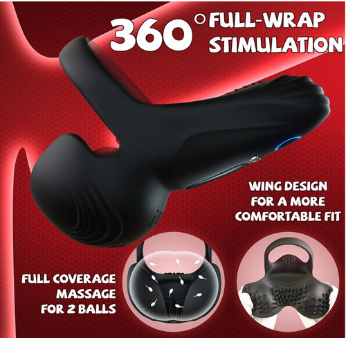 Penisring vibrator - penisring,
