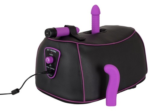Sexmaschine rotating - rotating, &