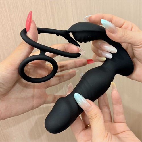 Penisring analplug anal dildo - analplug,