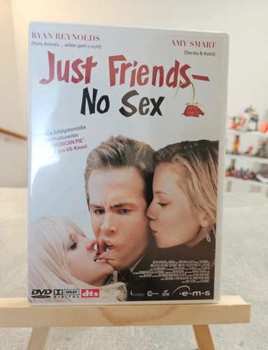 Dvd just friends - friends, no