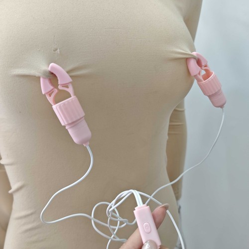 Nippel klemmen vibratoren - vibratoren, für