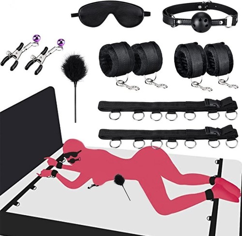 Stück sex bondage - 7,