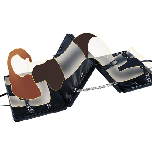Bondage set bdsm fesselset - sm,