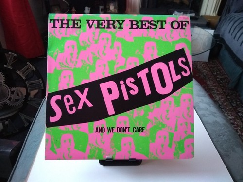 Sex pistols the very - sex,