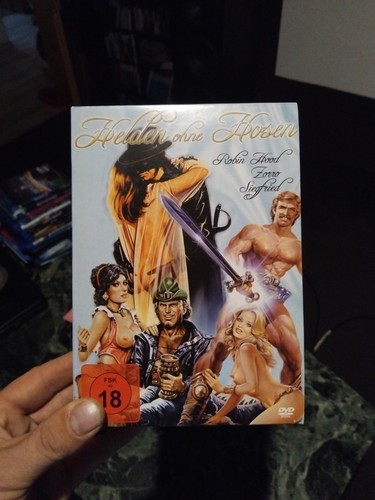 Helden ohne hosen dvd - helden,