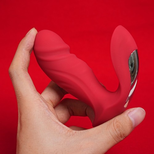 Klitoris punkt vibrator - g-punkt, anal