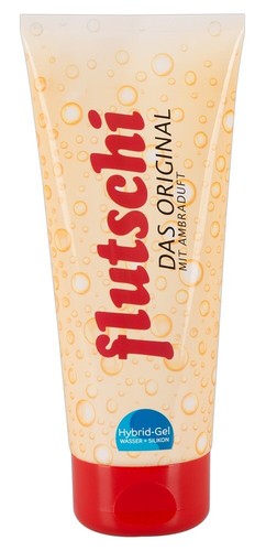 Gleitgel flutschi original - original, mit