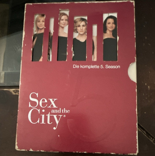 Hbo sex and the city - sex,