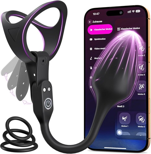 Vibrator prostata stimulation - vibrator,