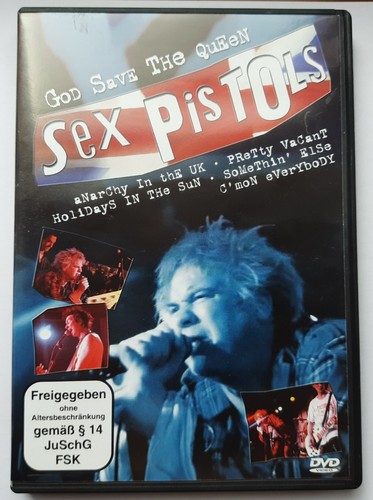 Sex pistols god save the - sex,