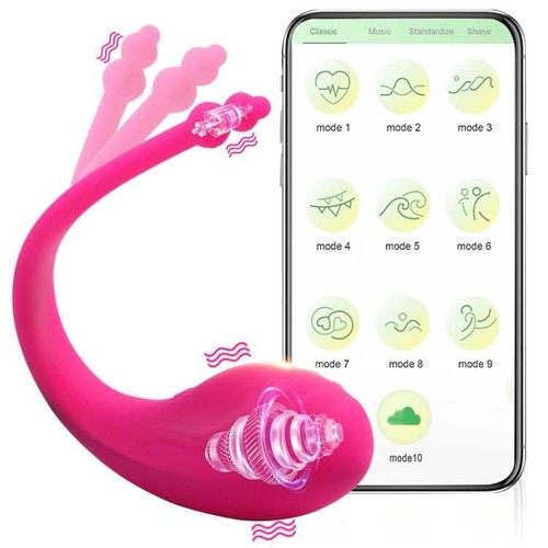 Vibro mit app fernbedienung - vibro, ei