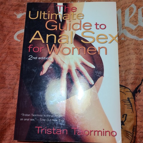 Ultimate guide anal sex - to,