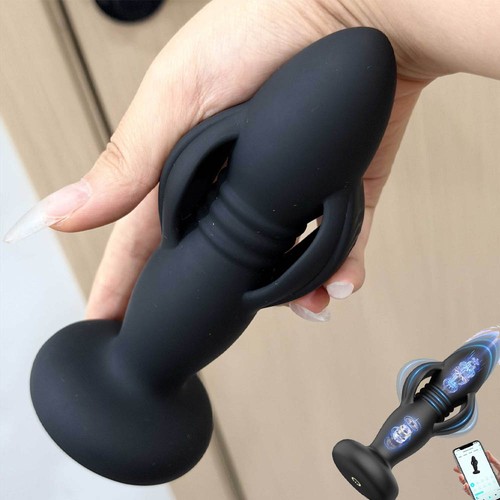 Anal vibrator mit - anal,