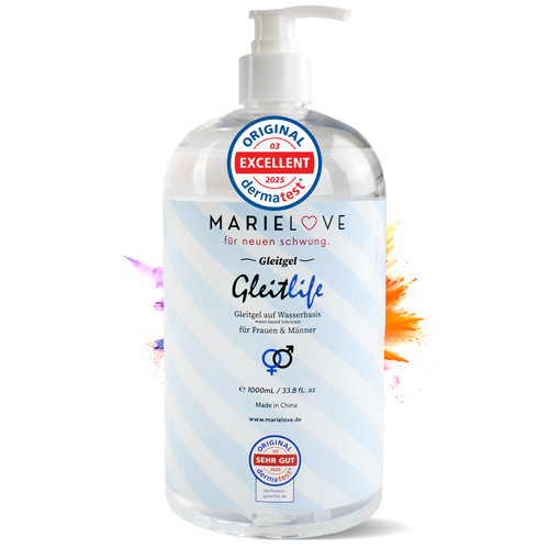Marielove gleitgel wasserbasis - gleitgel,