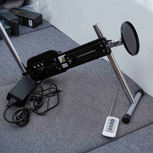 Sexmaschine mit saugnapf dildo - mit,