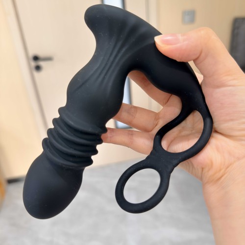 Stoßen prostata massagegerät - prostata,