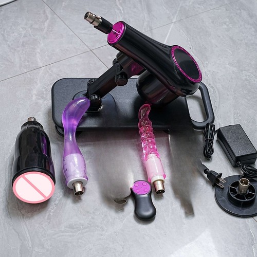 Automatische resig dildo - automatische, sex