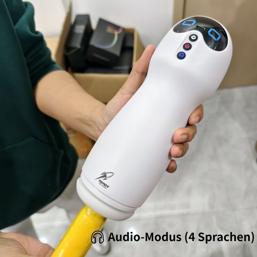 Elektrischer masturbator für - masturbator,