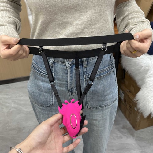 Tragbarer vibrator für paare - tragbarer,