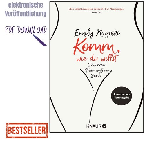 Emily nagoski komm - nagoski, du