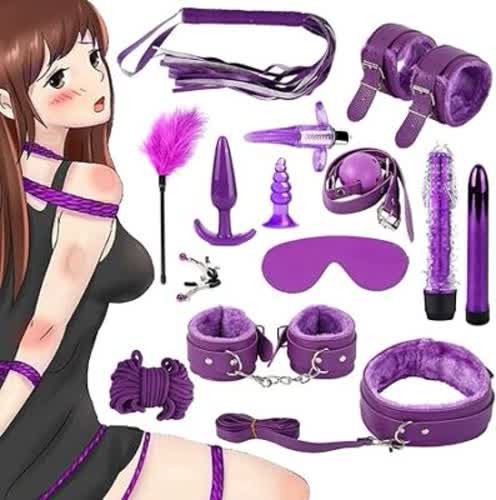 Stück sex bondage set - sm,