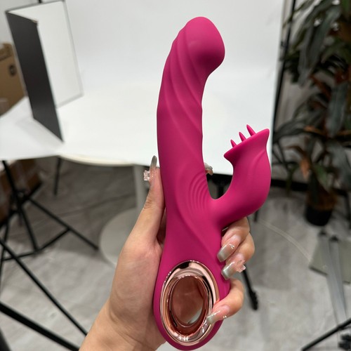 Rabbit vibrator dildo mit - dildo,