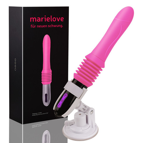 Sex maschine vibrator mit - sex,