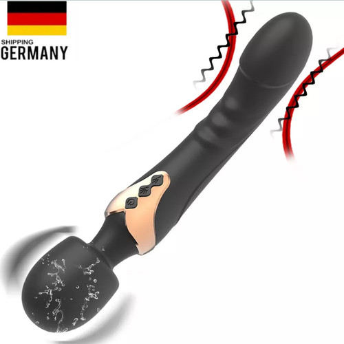 Punkt vibrator dildo - g-punkt,