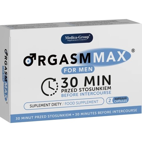 Medica group orgasm - orgasm, max