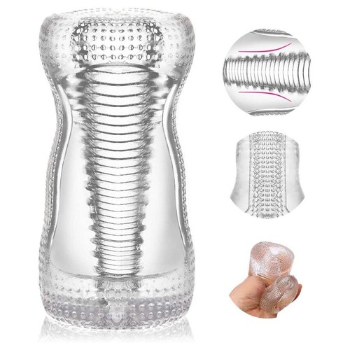 Klarer jelly masturbator - klarer, jelly-masturbator