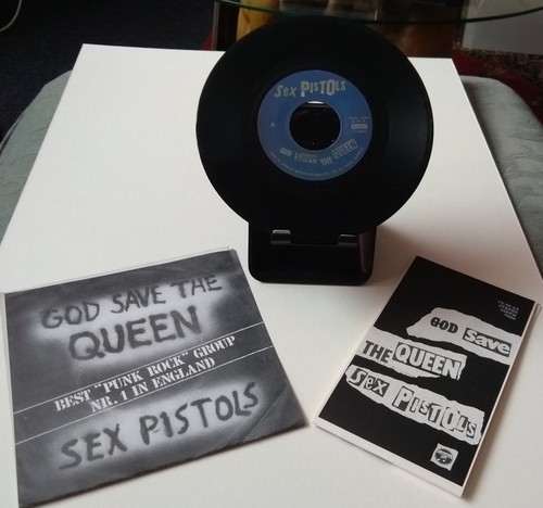 Sex pistols god - pistols, save