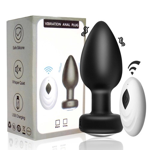 Anal vibrator butt - anal,