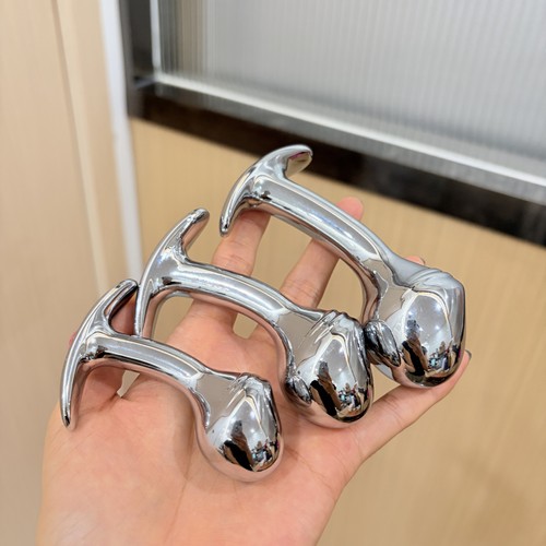 Butt plug metall anal - plug,