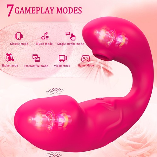 Vibrator dildo saugen klitoris - vibrator,