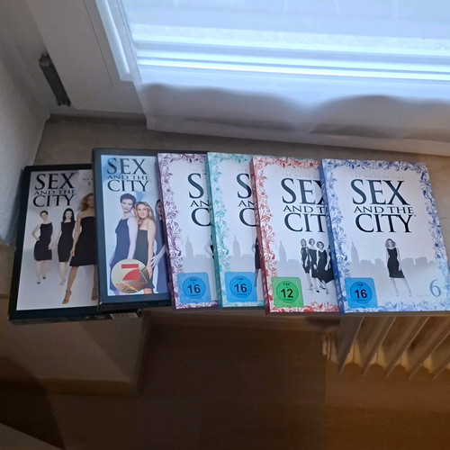 Hbo sex and the - the, city