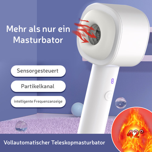 Elektrischer masturbator sex - elektrischer,