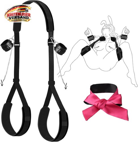 Bdsm bondage set sexspielzeug - set,