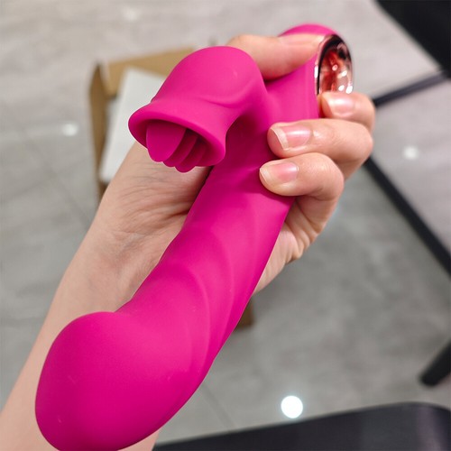 Rabbit punkt vibrator dildo - rabbit,