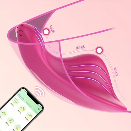 Vibrator mit app - app, sie