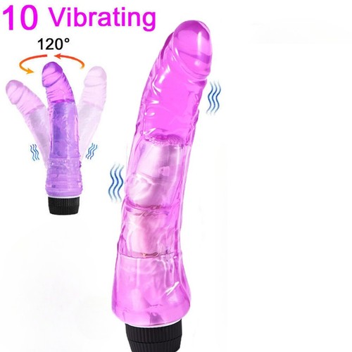 Dildo punkt stimulator - dildo,