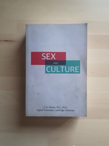 Sex and culture - and,